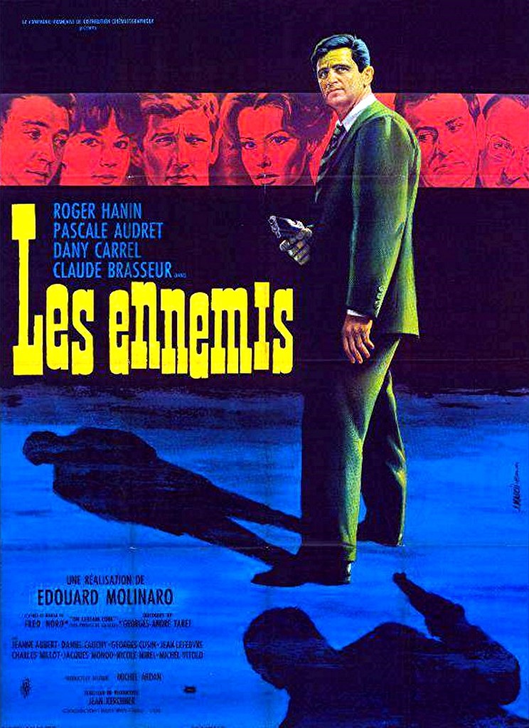 Chers Ennemis Les Français Et Les Allemands Les Ennemis (1961) - uniFrance Films
