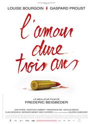 L'Amour dure trois ans L'Amour dure trois ans