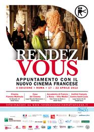 French cinema in the spotlight in Rome in April