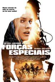 Forces sp&eacute;ciales - Poster - Br&eacute;sil