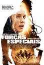 Forces sp&eacute;ciales - Poster - Br&eacute;sil