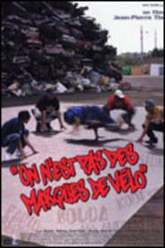 On n'est pas des marques de vélo ! On n'est pas des marques de vélo !