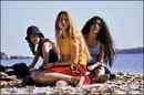 Trois petites filles