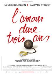Amour dure trois ans