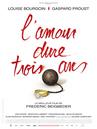 L'Amour dure trois ans