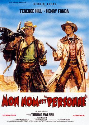 Mon nom est personne Mon nom est personne