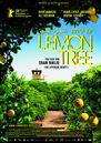 Lemon Tree - Poster - Allemagne