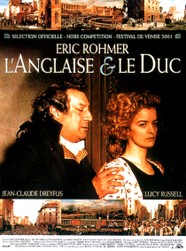 L'Anglaise et le Duc - Poster France L'Anglaise et le Duc - Poster France