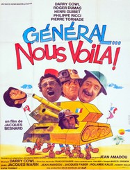 G&eacute;n&eacute;ral nous voil&agrave; !