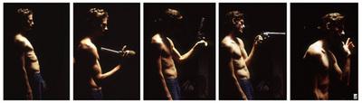 Flirt - &copy; morgan glaud