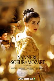 Nannerl, la s&oelig;ur de Mozart - Poster - France