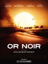 Or noir