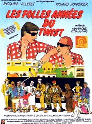 Les folles années du Twist Les folles années du Twist
