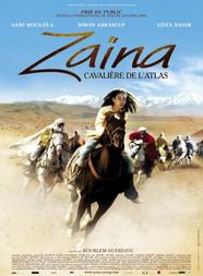 Za&iuml;na, cavali&egrave;re de l'Atlas