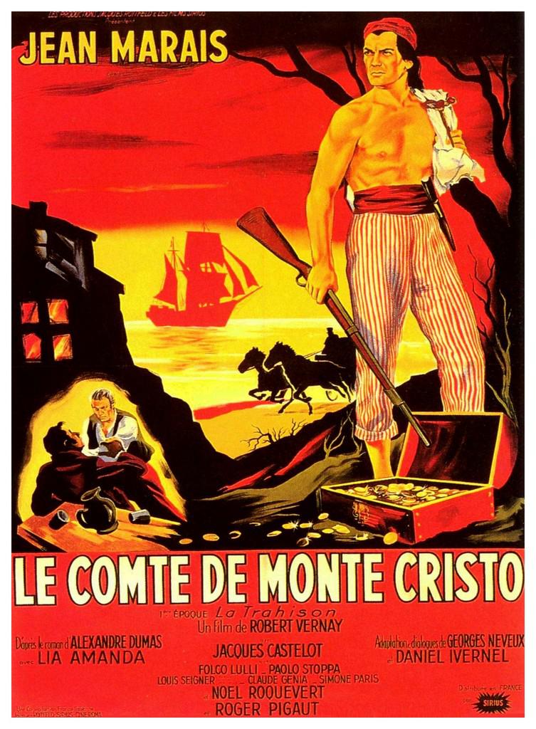 The Count of MonteCristo (1953) uniFrance Films The Count of MonteCristo (1953) uniFrance Films