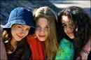 Trois petites filles
