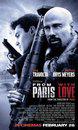 From Paris With Love - Poster - Singapore