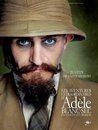 The Extraordinary Adventures of Adèle Blanc-Sec - Poster - Suisse - 2 The Extraordinary Adventures of Adèle Blanc-Sec - Poster - Suisse - 2