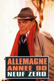 Germany Year 90 Nine Zero - Poster France Germany Year 90 Nine Zero - Poster France