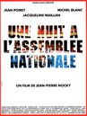Une nuit &agrave; l'Assembl&eacute;e Nationale