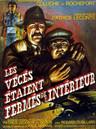 Les V&eacute;c&eacute;s &eacute;taient ferm&eacute;s de l'int&eacute;rieur