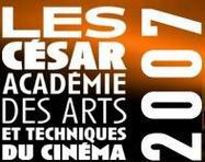 C&eacute;sar du cin&eacute;ma fran&ccedil;ais - 2007