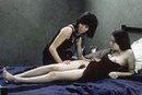 Anne Parillaud - Intimate Scenes