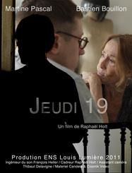 Jeudi 19