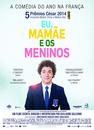 Les Garçons et Guillaume, à table ! - Poster - Brazil Les Garçons et Guillaume, à table ! - Poster - Brazil