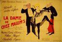 La Dame de chez Maxim's