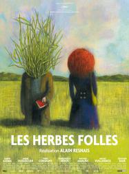 Les Herbes folles - Poster - France Les Herbes folles - Poster - France