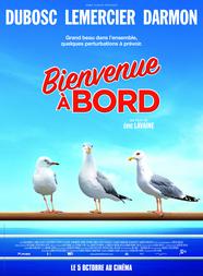 Bienvenue &agrave; bord
