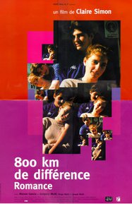 800 km de diff&eacute;rence Romance