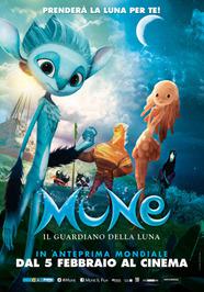 Mune - Poster Italie Mune - Poster Italie