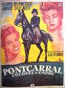 Pontcarral, colonel d'empire