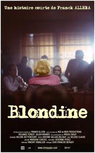 Blondine