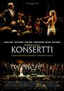 Le Concert - Affiche Finlande