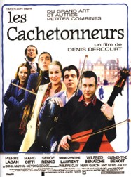Les Cachetonneurs Les Cachetonneurs