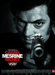 Mesrine : L'instinct de mort - Poster - France Mesrine : L'instinct de mort - Poster - France