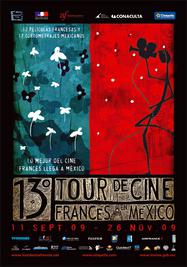 Tour du cinema fran&ccedil;ais au Mexique - 2009