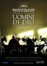 Des hommes et des dieux - affiche Italie