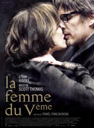 The Woman in the Fifth - Poster - France The Woman in the Fifth - Poster - France