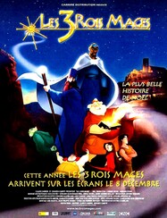 Les 3 rois mages Les 3 rois mages