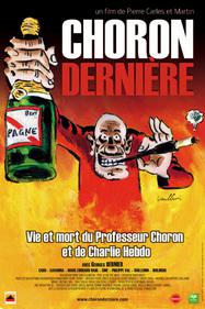 Choron, dernière Choron, dernière