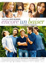 Encore un baiser - Poster - France
