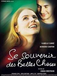 Se souvenir des belles choses