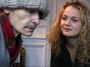 La Vie est une goutte suspendue