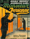 Monsieur Personne
