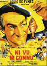 Neither Seen Nor Recognized / Vive Monsieur Blaireau