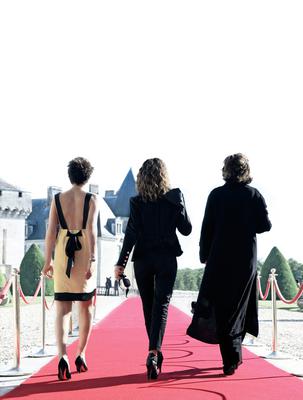 Thelma, Louise et Chantal - &copy; Theo Pinganaud - La Fabrique 2 - Studio 37
